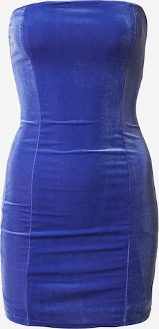 Tally Weijl Kleid in Blau: predná strana