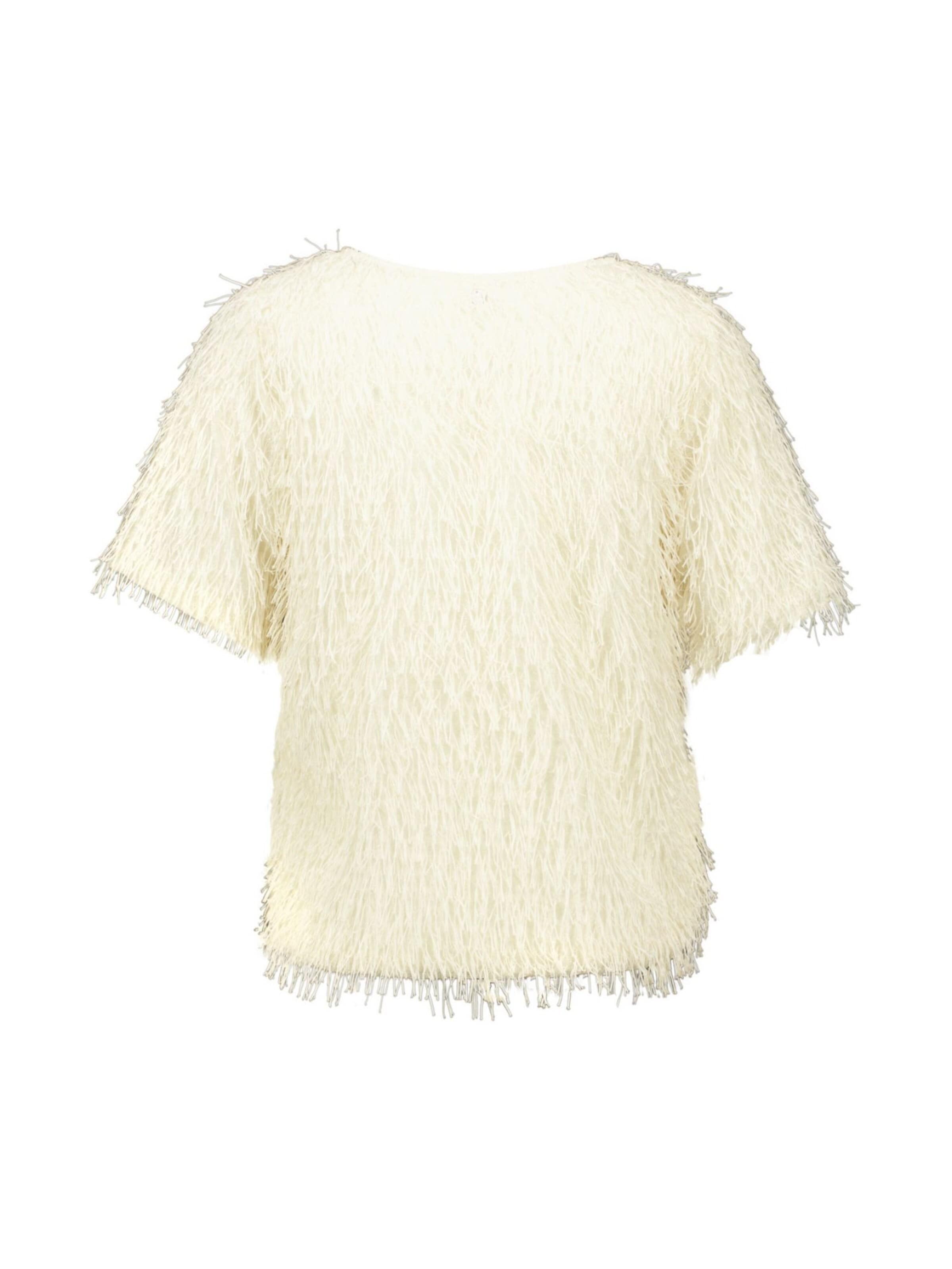 Haut Deeluxe en beige