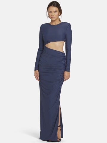 Nicowa Abendkleid 'OCAWI' in Blau