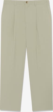 Matinique regular Bukser 'MAHart' i beige: forside