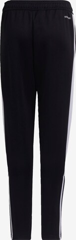 Regular Pantalon de sport 'Tiro Essential' ADIDAS PERFORMANCE en noir