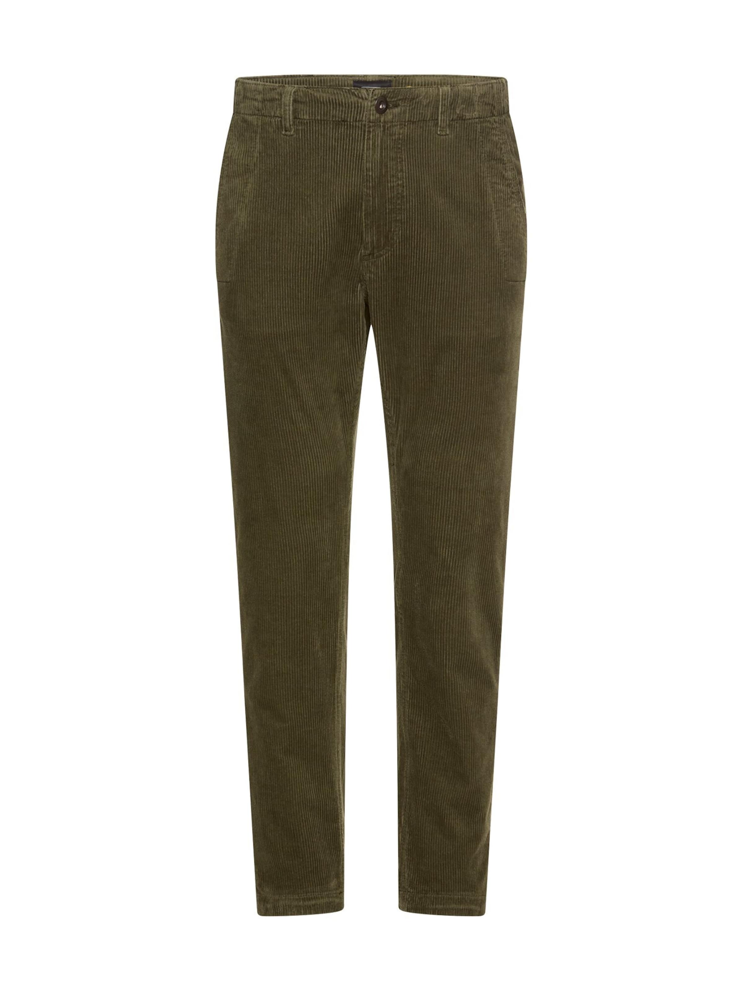 CAMEL ACTIVE Chino Pants in Olive, Item view