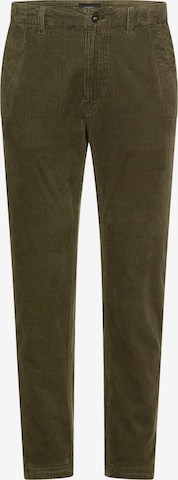 CAMEL ACTIVE Regular Hose in Grün: Vorderseite