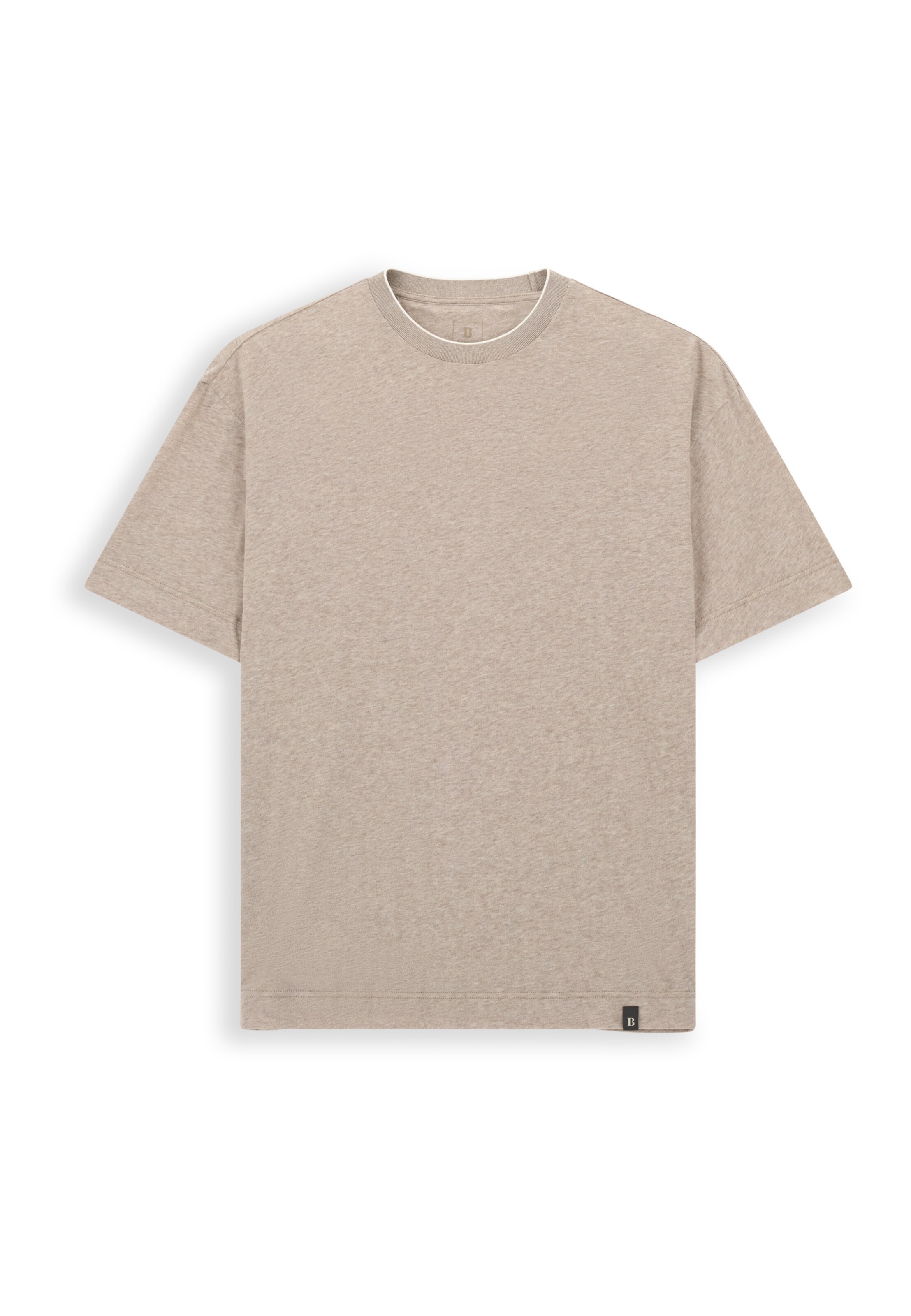 Boggi Milano Shirt in S in Sand, Item view