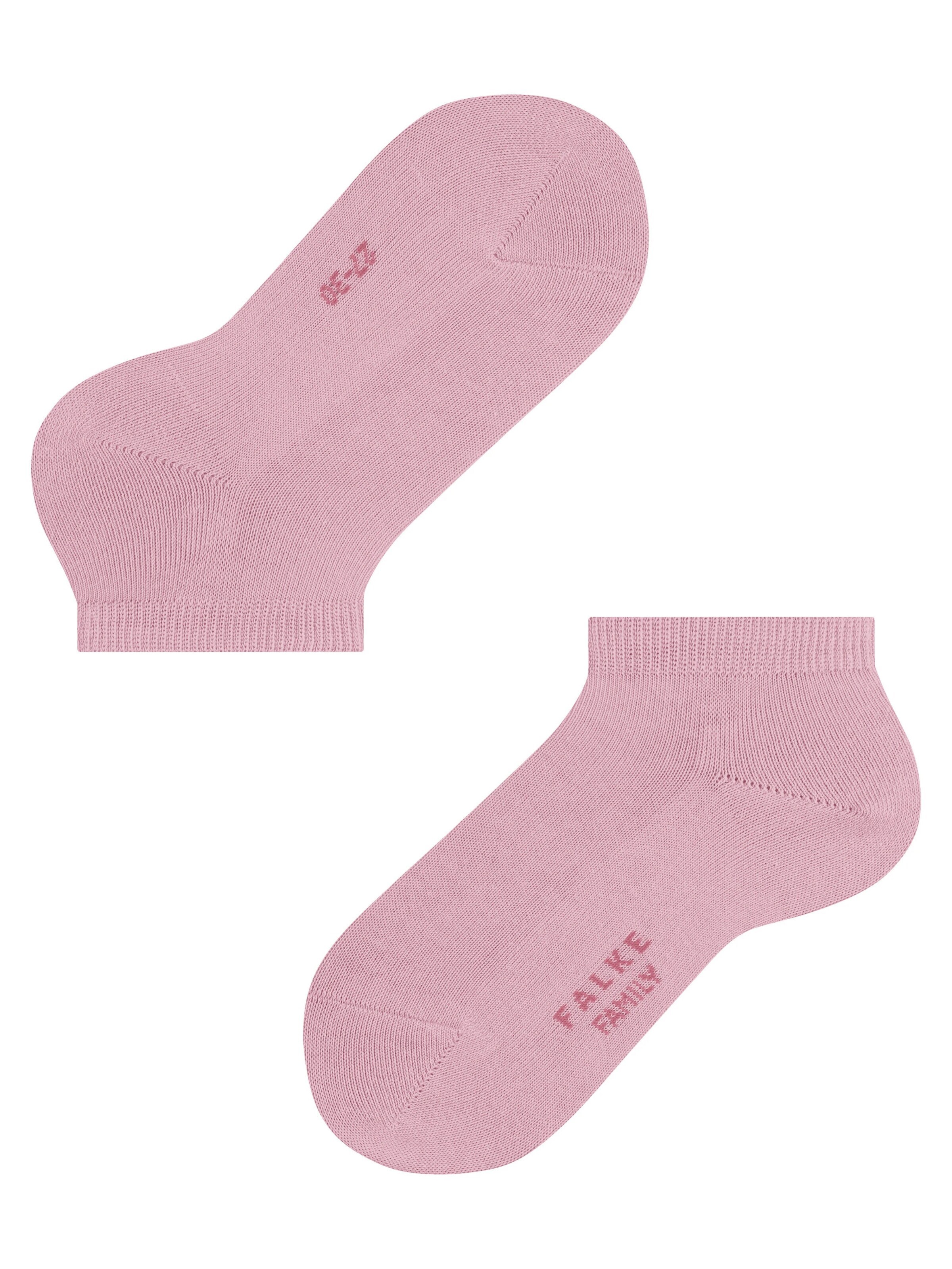 FALKE Socks 'Family' in Pink