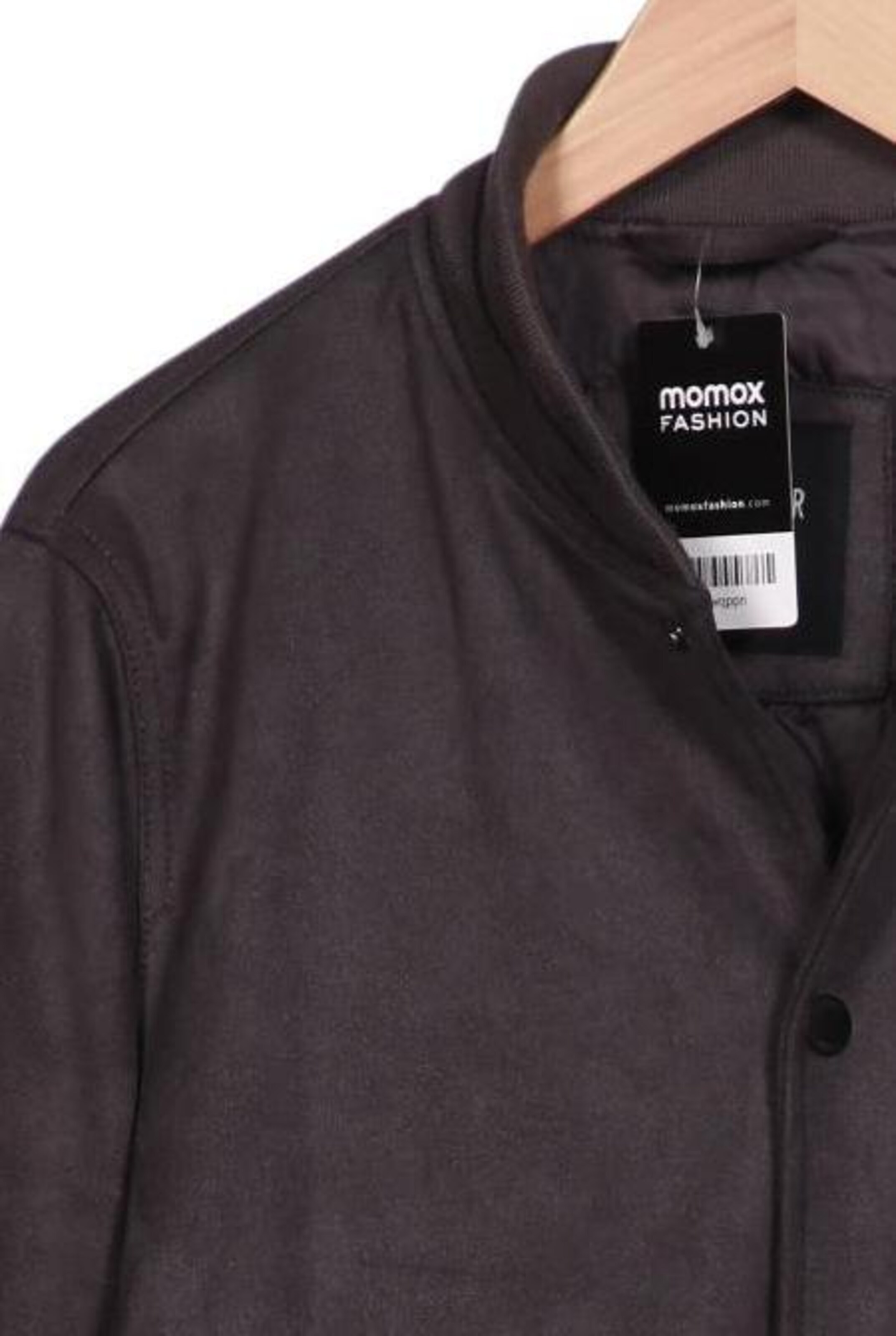 HOLLISTER Jacket & Coat in S in Grey