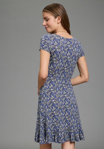 LAURA SCOTT Sommerkleid in Blau
