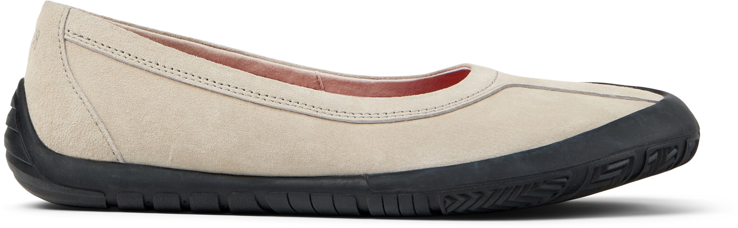 CAMPER - Sabrina com tiras em bege