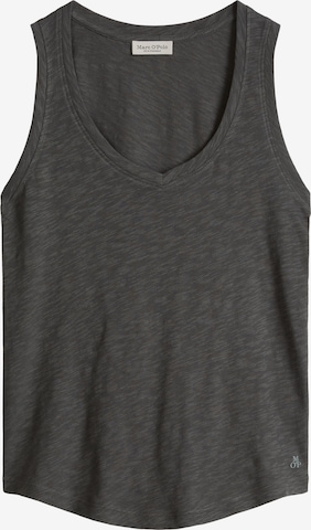 Marc O'Polo Top in Grau: Vorderseite