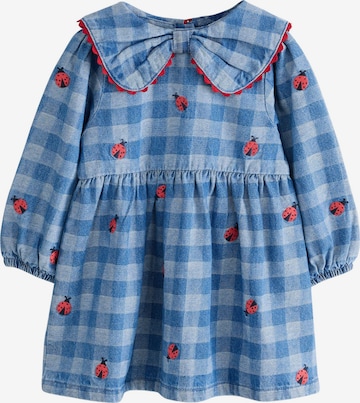 Robe Next en bleu : devant