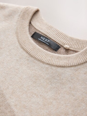Pull-over 'Mountain' Next en marron