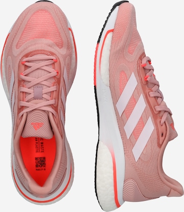 Chaussure de course 'Supernova' ADIDAS SPORTSWEAR en rose