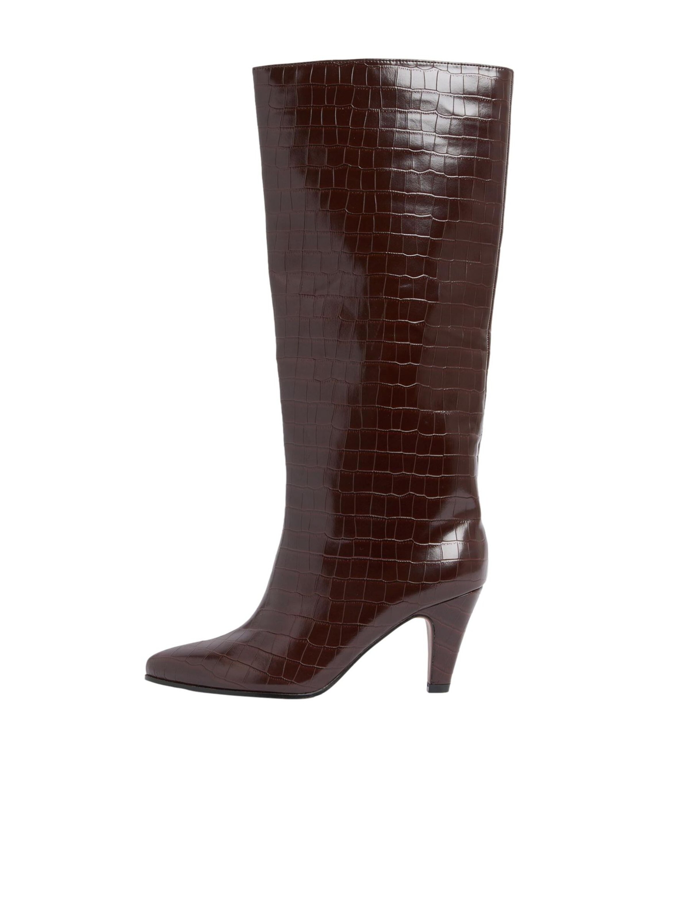 Stivale di Friends Like These in marrone: frontale