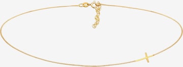 ELLI Necklace in Gold: front