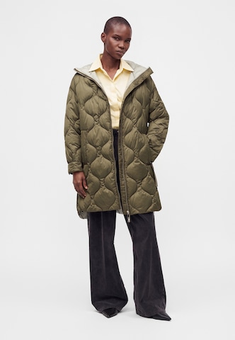 Cappotto di mezza stagione 'VELLO' di MAX&Co. in verde
