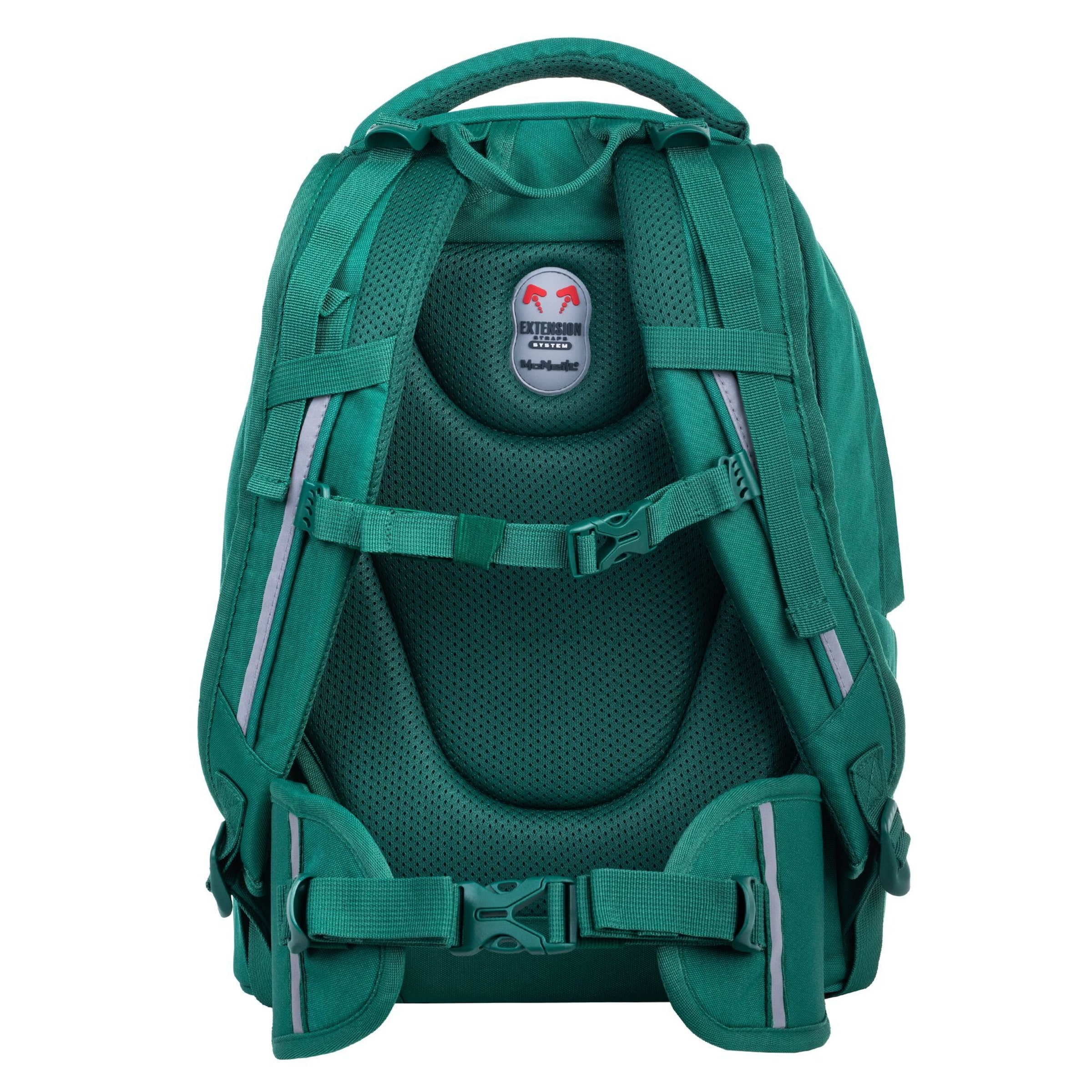 MCNEILL Backpack 'Milo' in Green
