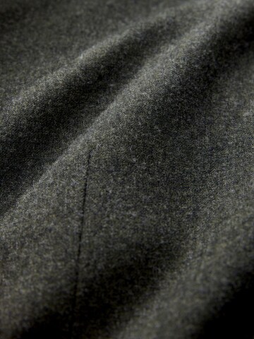 Next Slim Fit Sakko in Grau