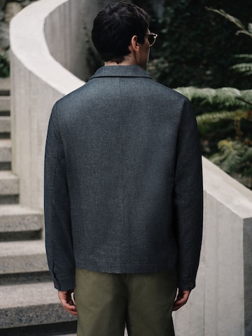 Next Between-season jacket in Blue