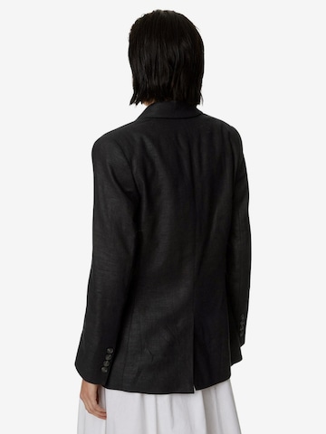 Blazer Marks & Spencer en noir