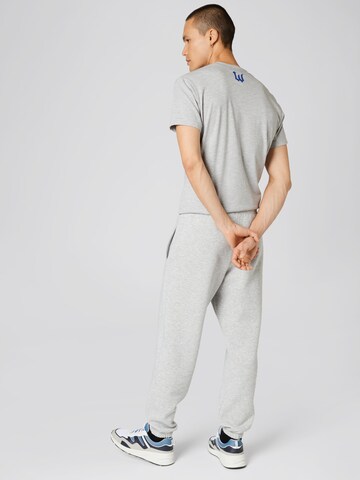 ABOUT YOU x Dardan - Loosefit Pantalón 'Marlo' en gris