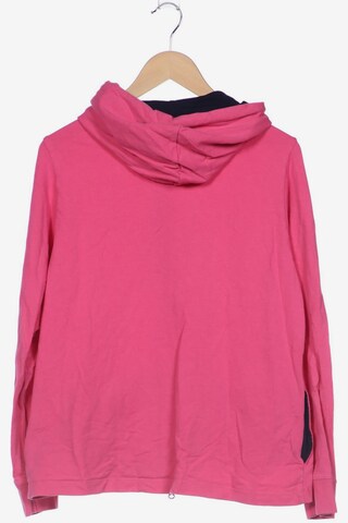 Golfino Sweatshirt & Zip-Up Hoodie in L in Pink