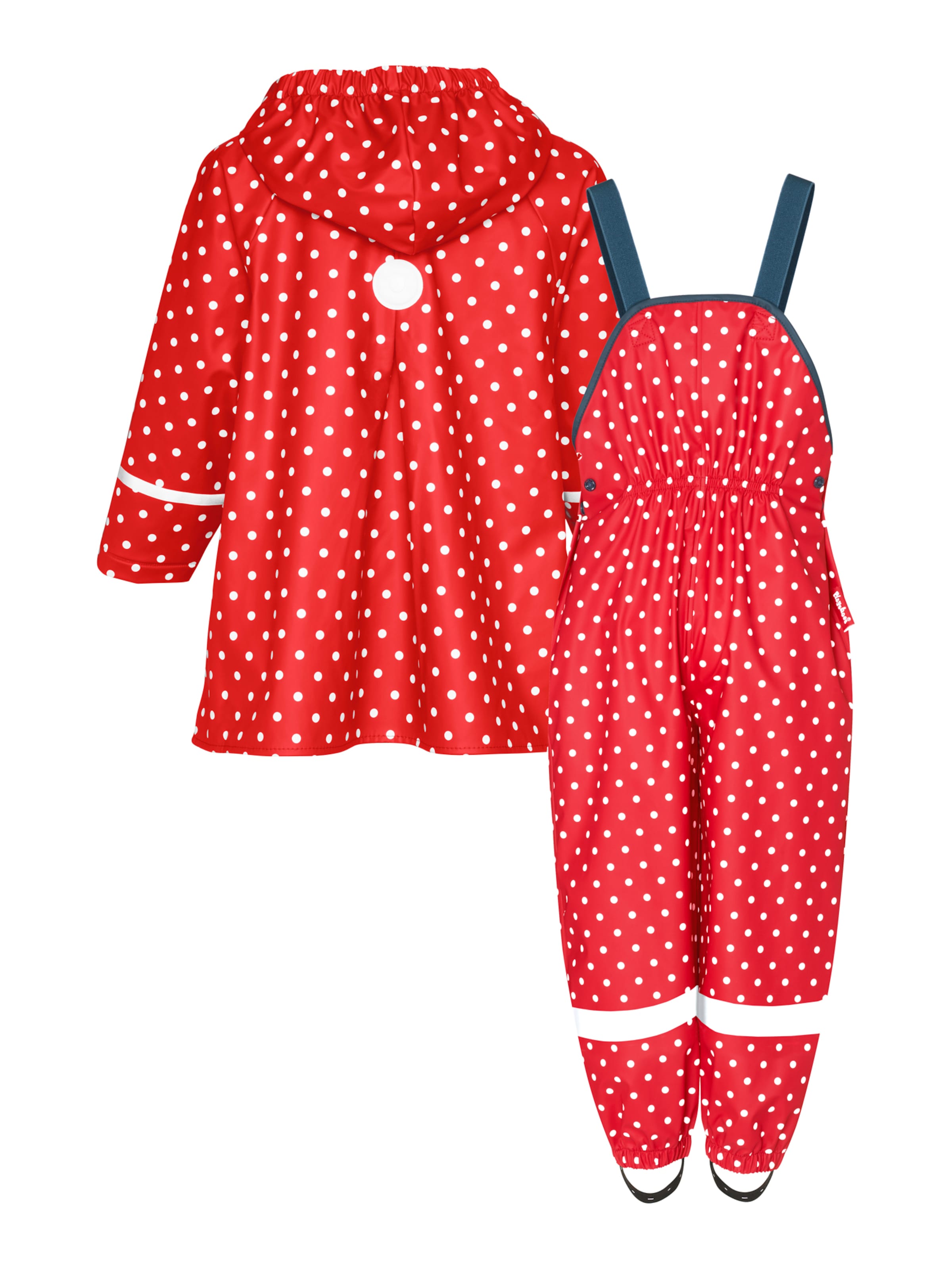 PLAYSHOES Функциональный костюм в Красный