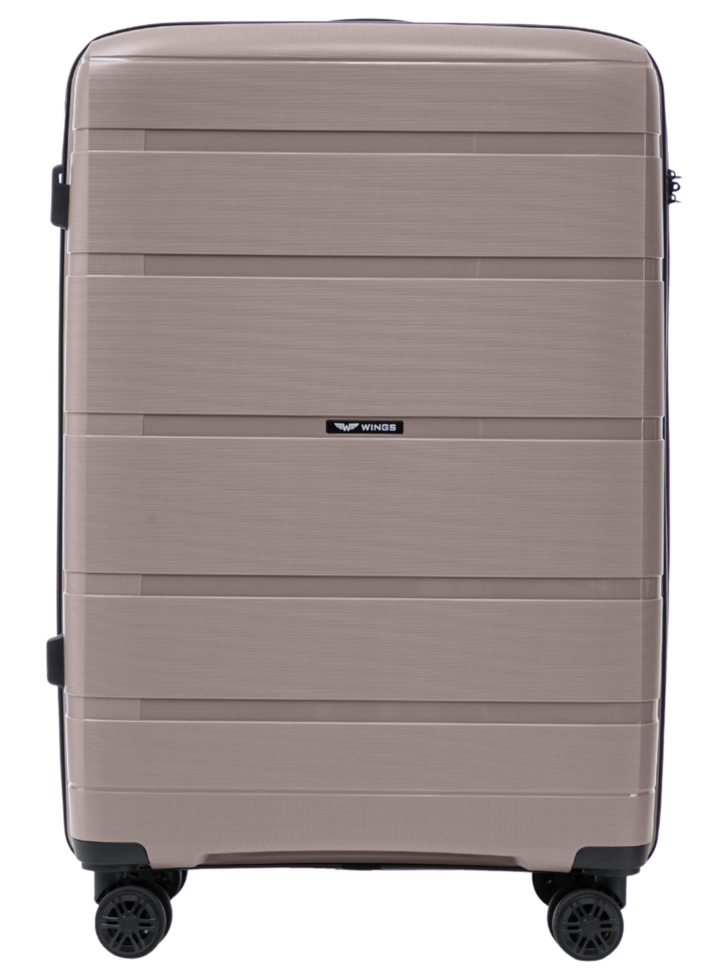 WINGS Cart 'HAWFINCH' in Gold: front