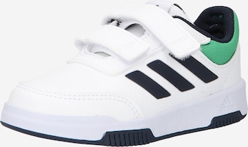 ADIDAS PERFORMANCE Athletic Shoes 'Tensaur 2.0' in White: front