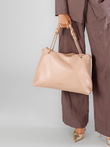 CAFè NOIR Shopper in Brown