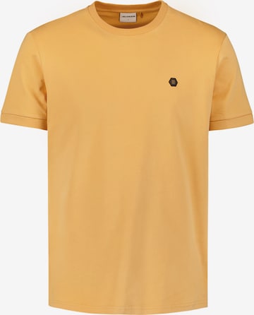 No Excess Shirt in Yellow: front
