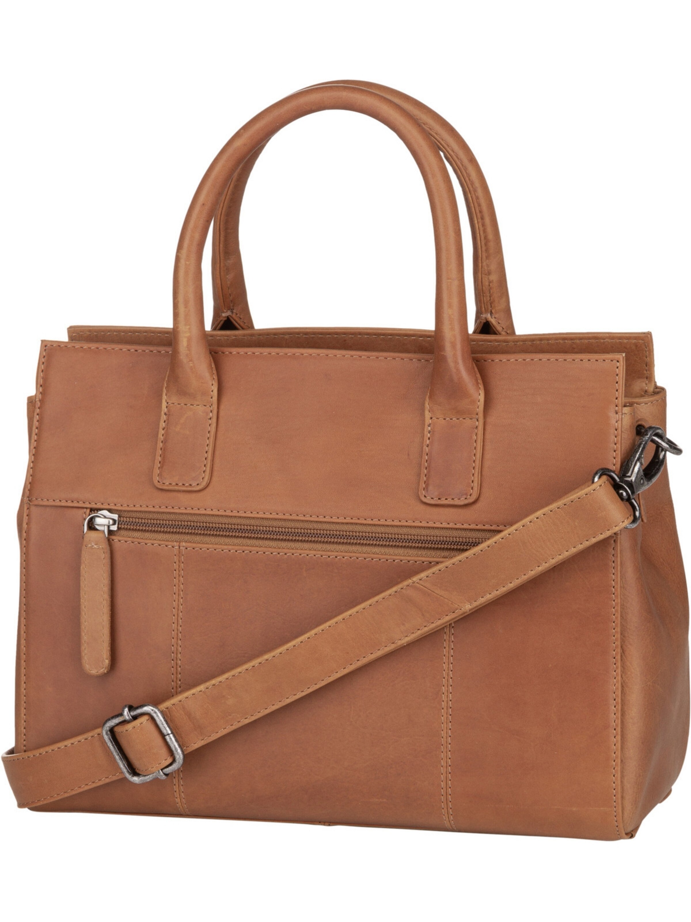 The Chesterfield Brand Handtasche 'Garda 1274' in Braun