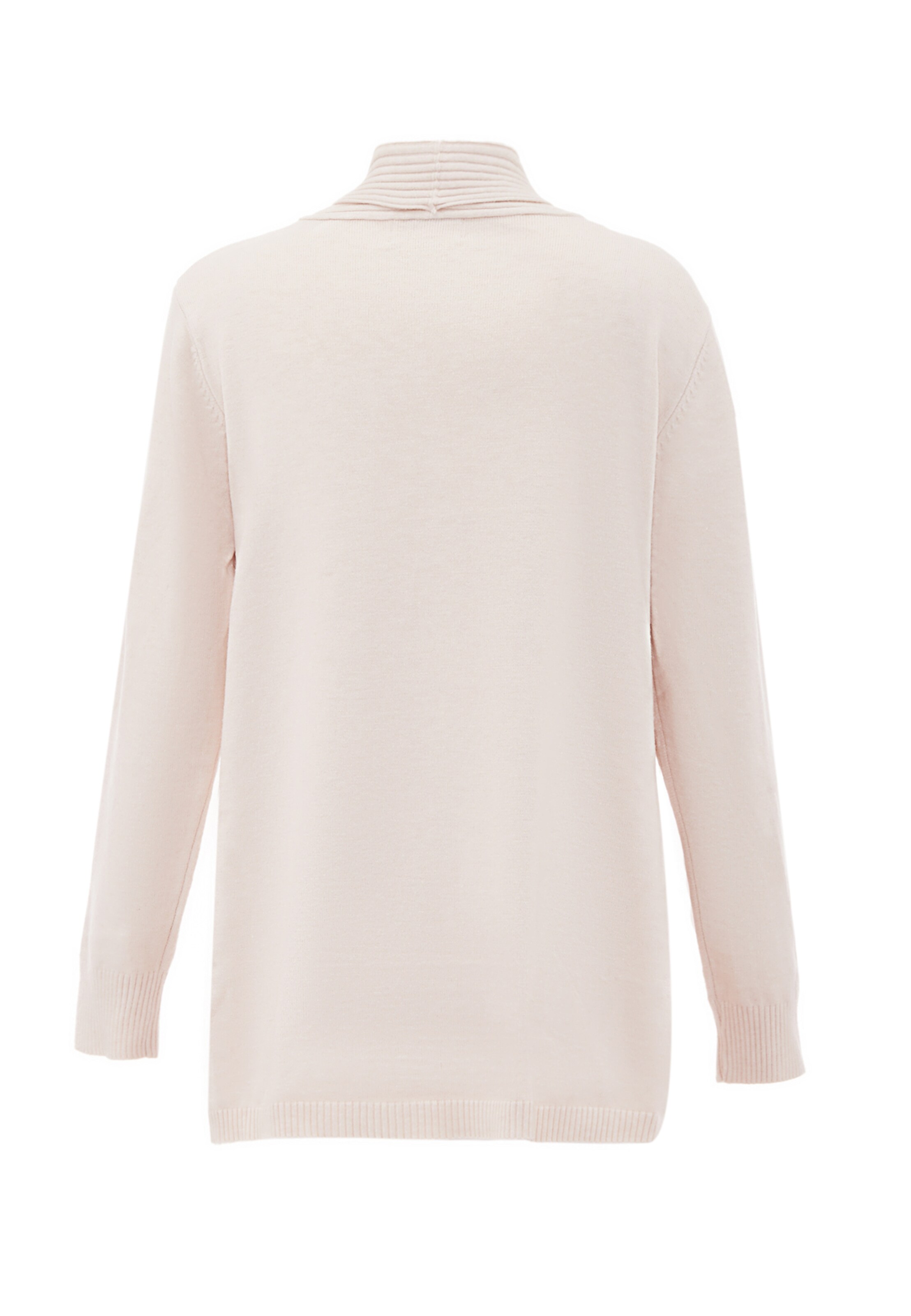 aleva - Casaco de malha em bege