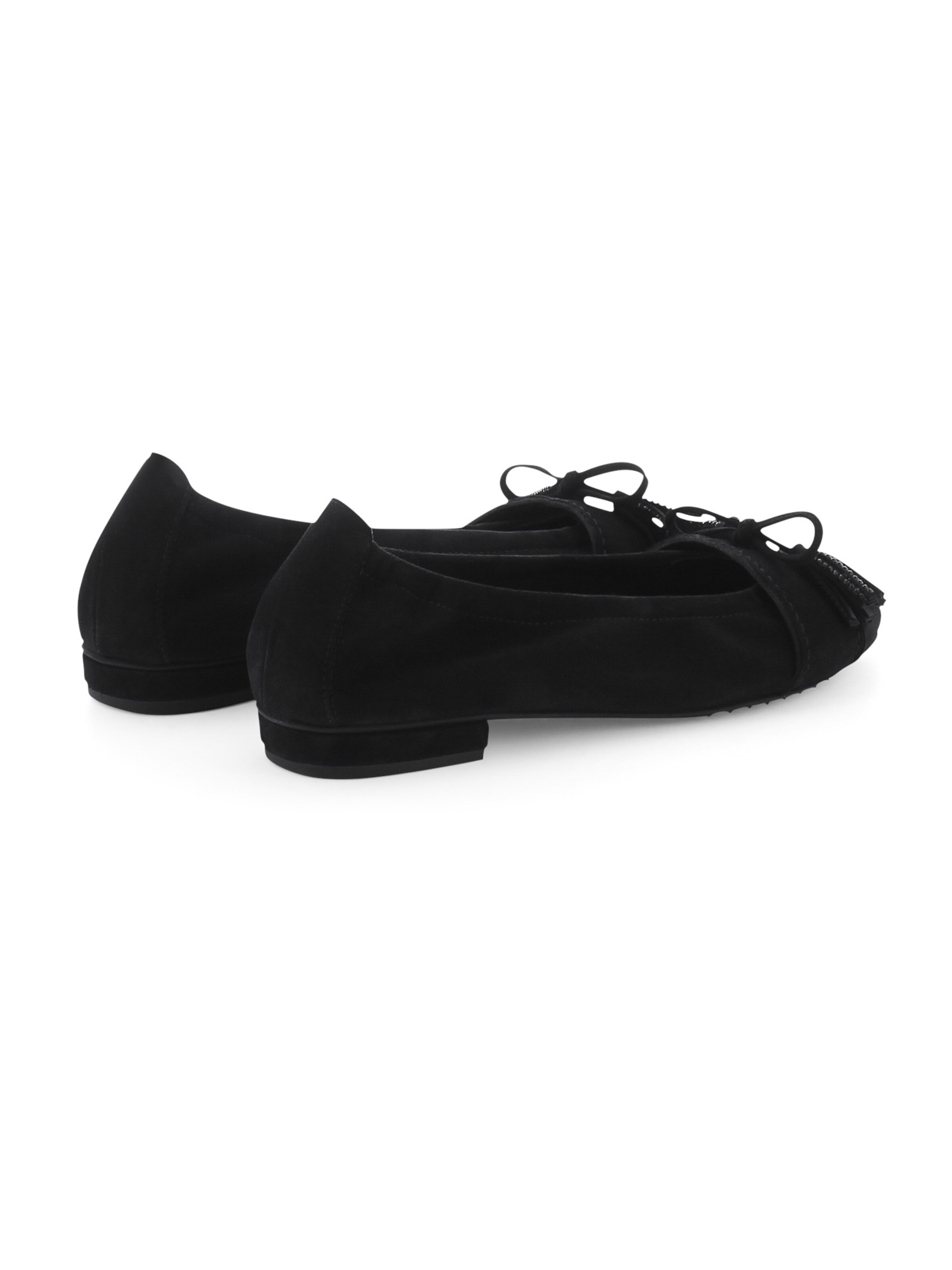 Ballerines 'MALU' Kennel & Schmenger en noir