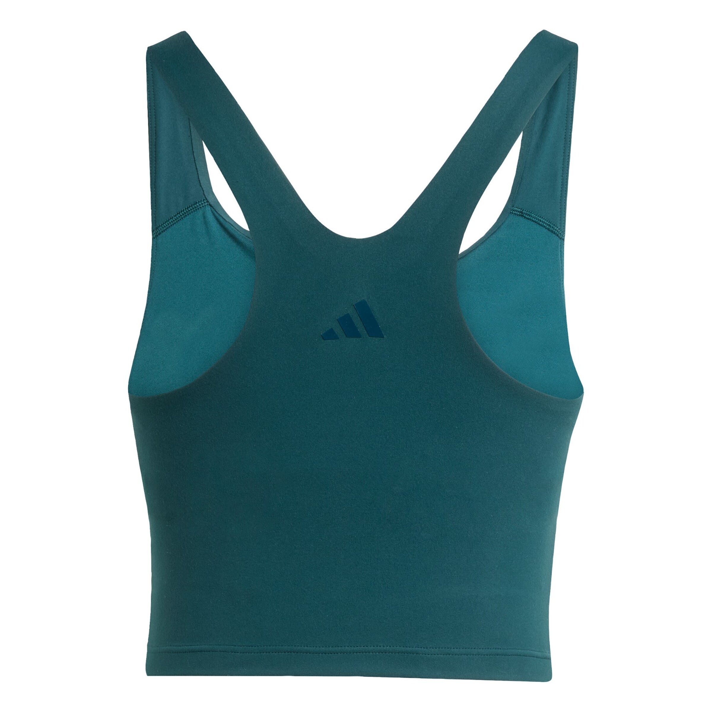 ADIDAS PERFORMANCE - Bustier Sujetador deportivo 'All Me' en verde