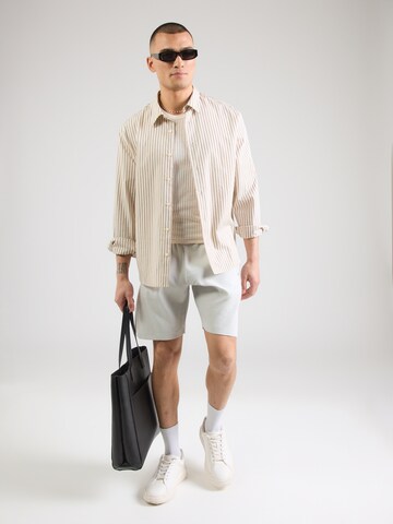 JACK & JONES Pullunder 'JORMAINE' i hvid