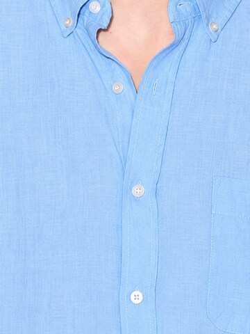 Grimelange Shirt 'Hemden' in Blue