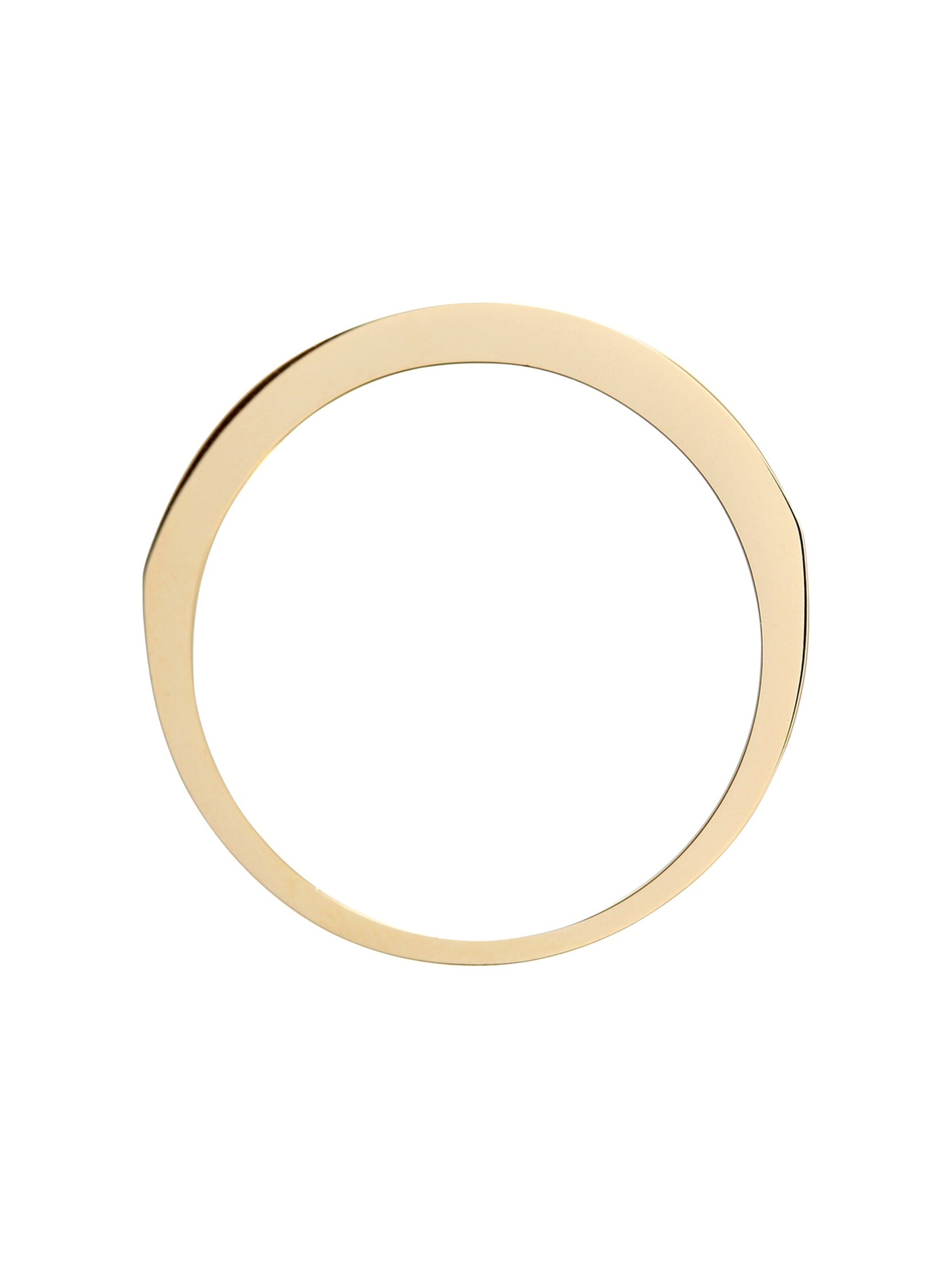 DIAMANT LETERNEL Ring in Gold