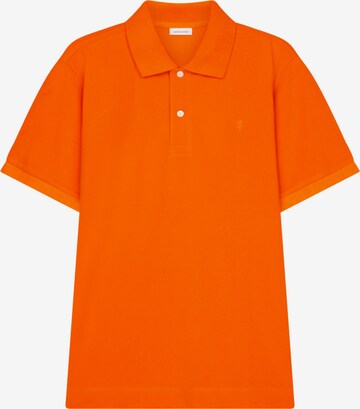 SEIDENSTICKER Poloshirt in Orange: predná strana