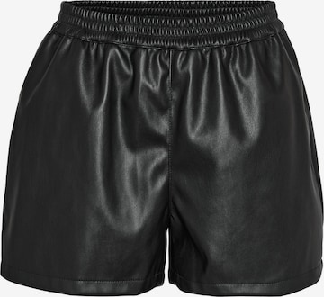 Noisy may Loosefit Shorts 'ANDY' in Schwarz: predná strana