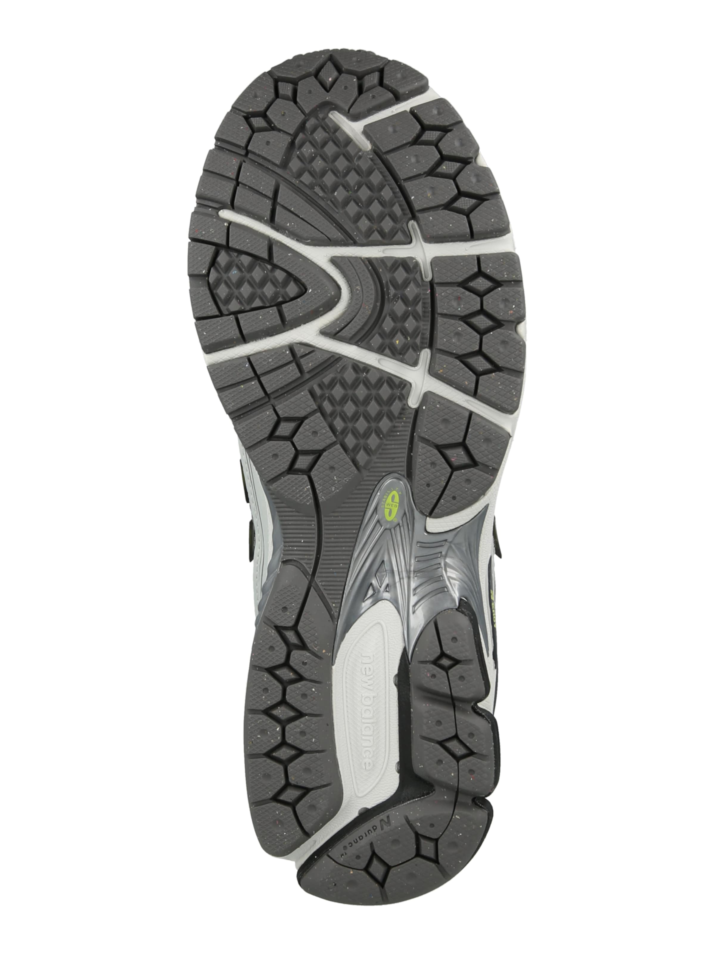 new balance Rövid szárú sportcipők 'U1906R' - ezüst