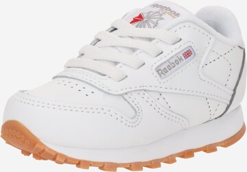 Reebok Sneakers in Wit: voorkant