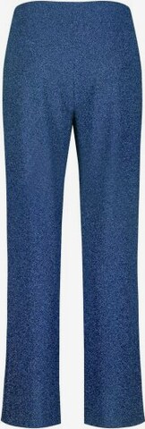 Loosefit Pantaloni di zero in blu