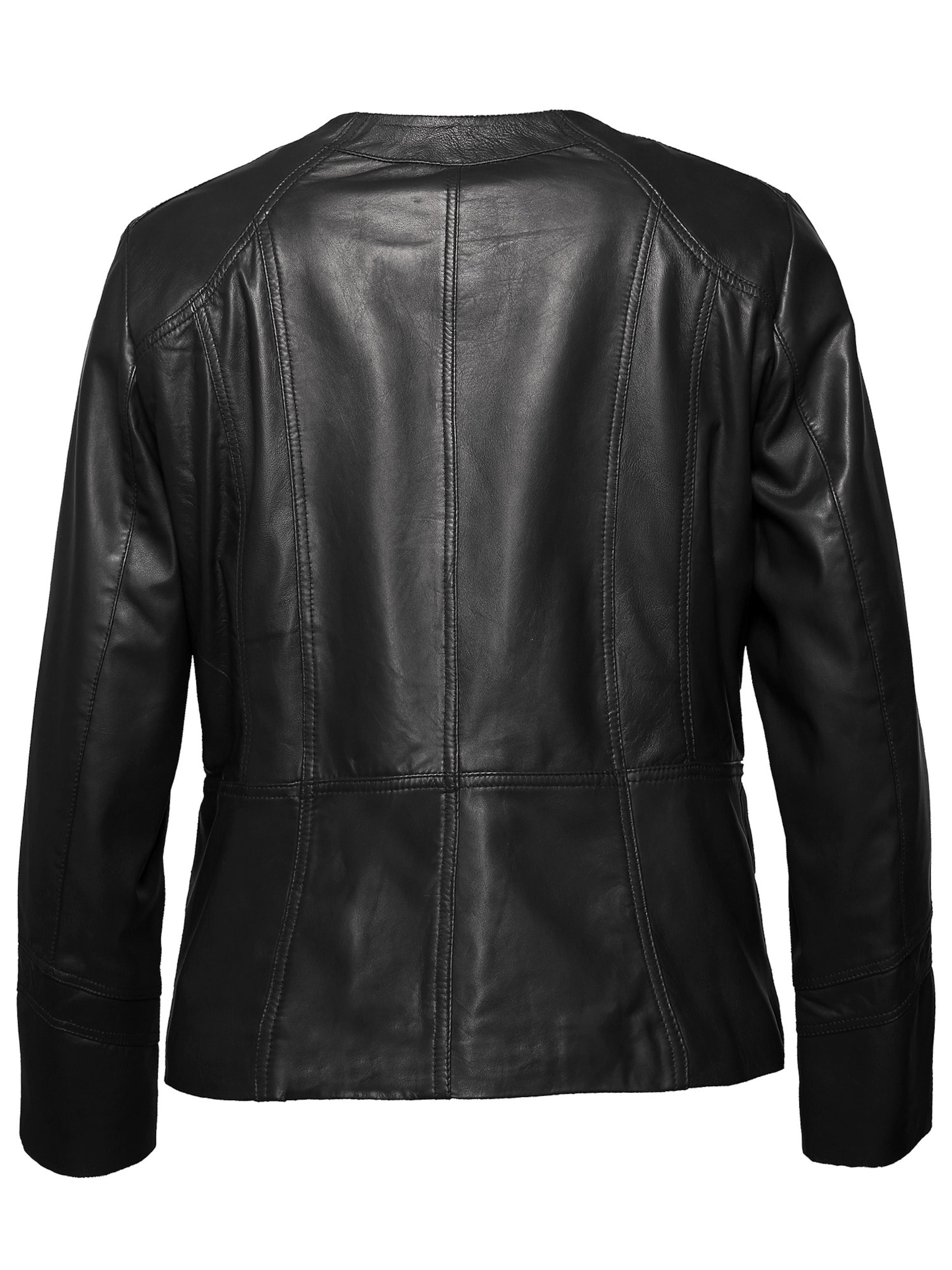 JCC Übergangsjacke in Schwarz