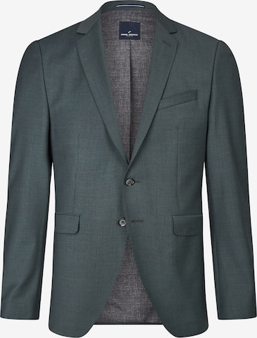 HECHTER PARIS Regular fit Business Blazer in Green: front