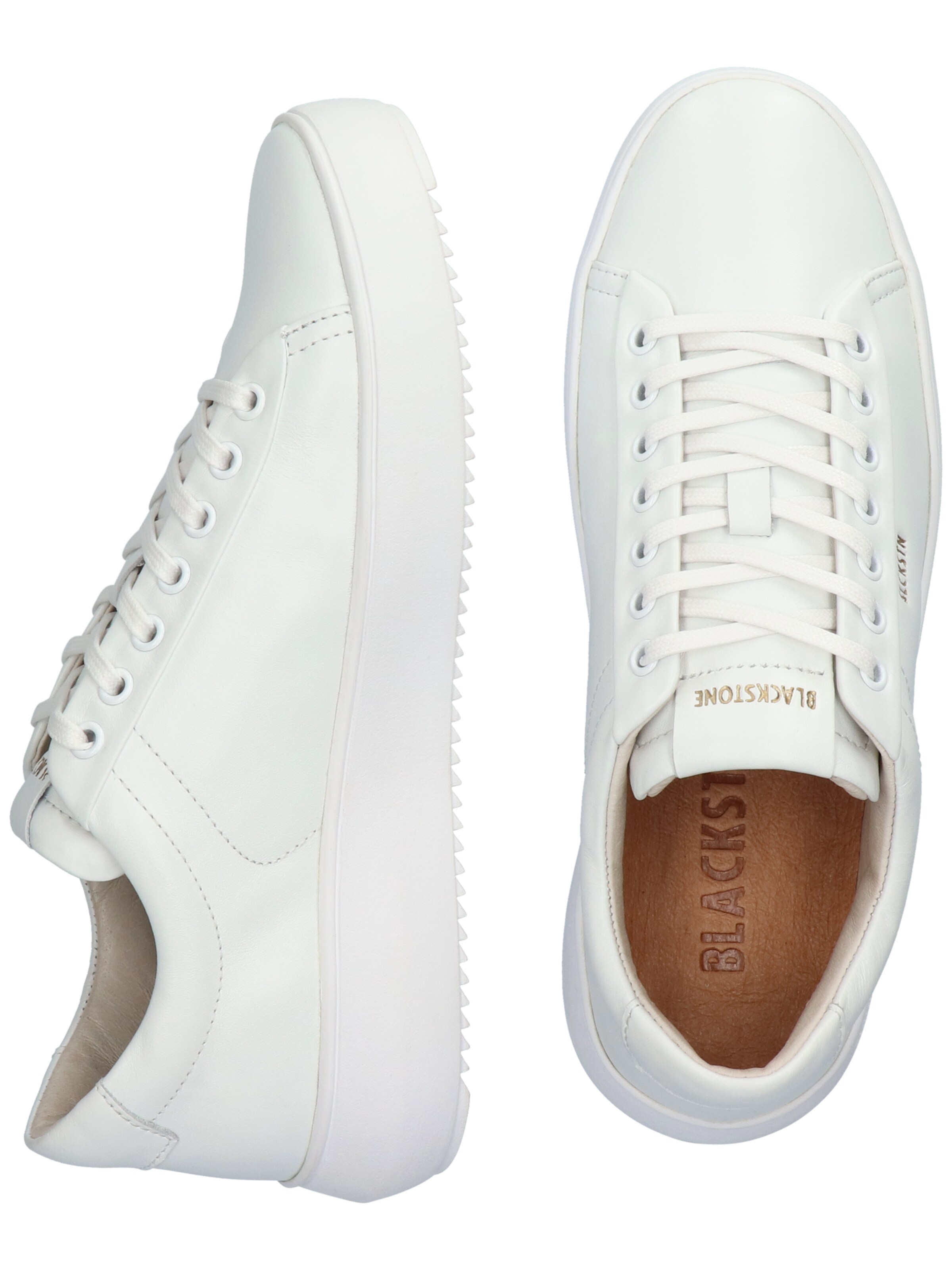 BLACKSTONE - Zapatillas deportivas bajas 'Lyra BL221' en blanco