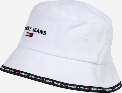 Tommy Jeans Hut in navy / rot / weiß, Produktansicht