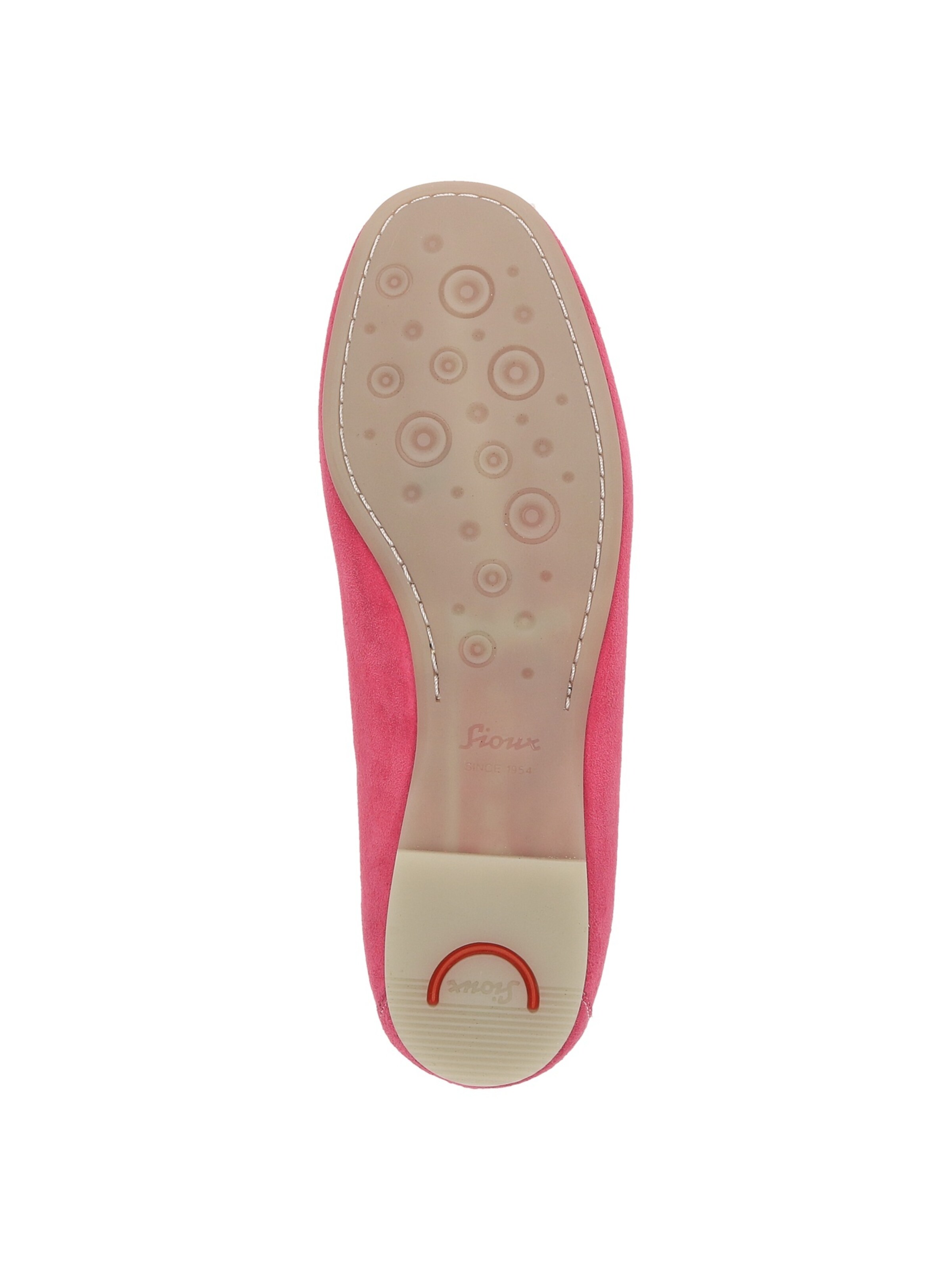 SIOUX Slipper 'Zillette' in Pink