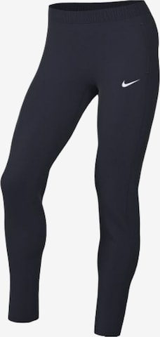 NIKE Regular Sporthose in Blau: Vorderseite