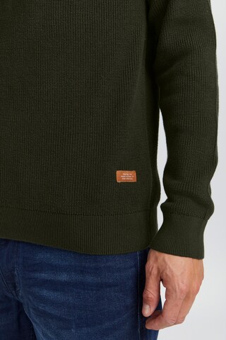 Pull-over 'Codford' BLEND en marron