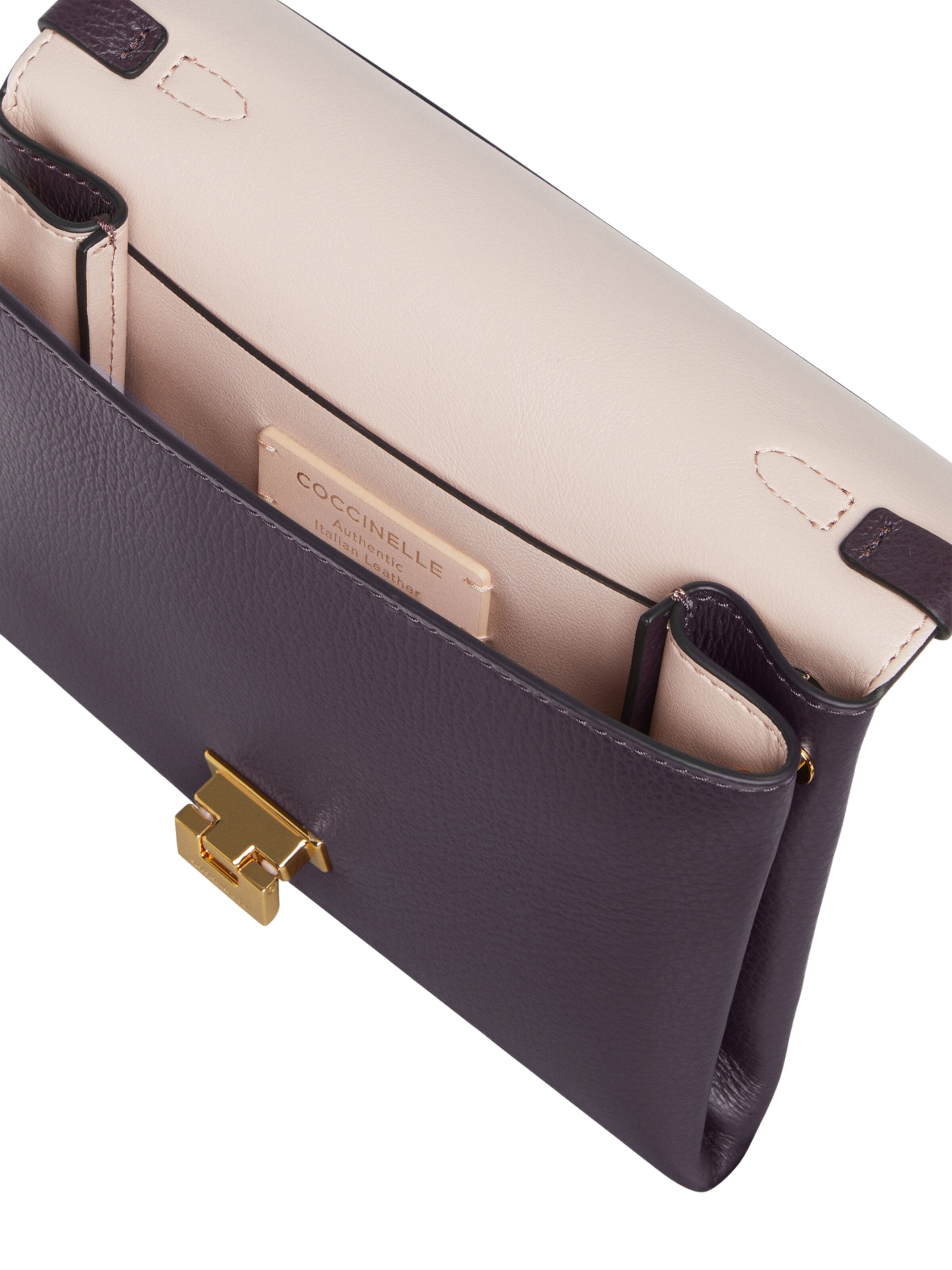 Coccinelle - Bolso de mano 'ARLETTIS 4' en rojo